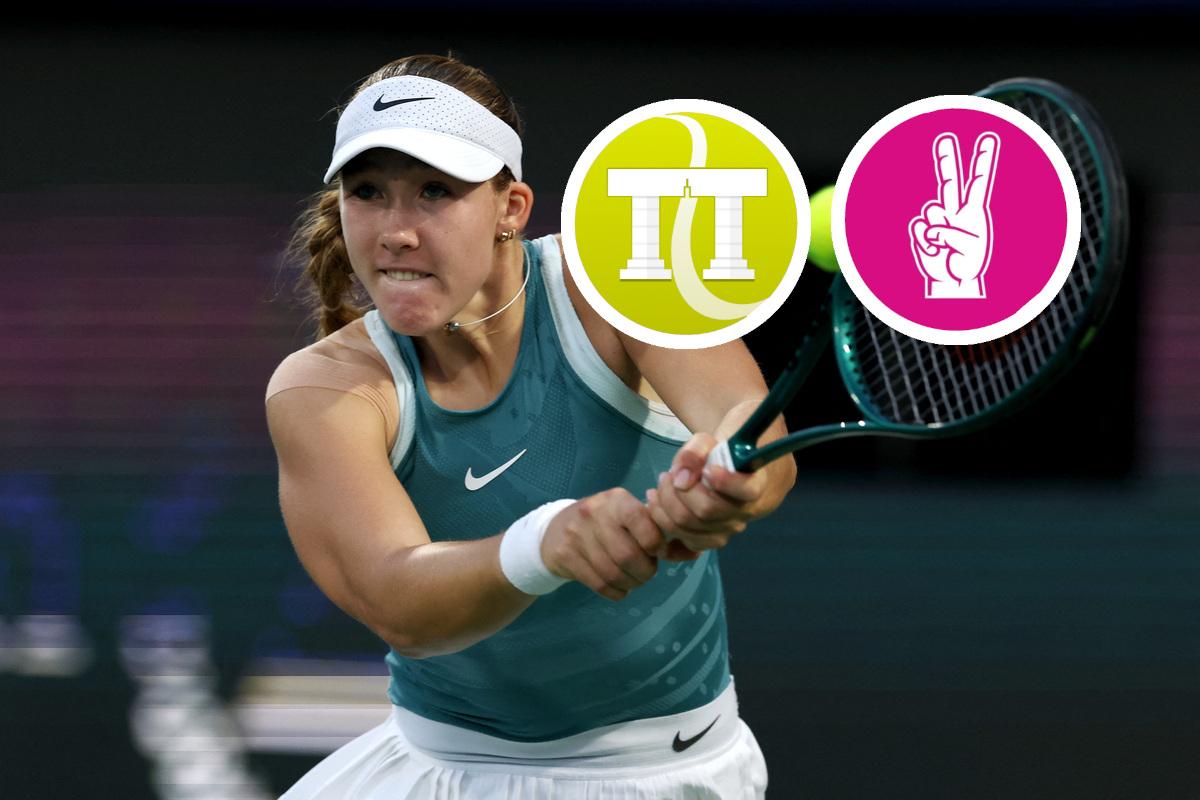 Paris/Pronos - Tauson face à Andreeva, notre avis et les cotes intéressantes de la finale du WTA 1000 de Dubaï