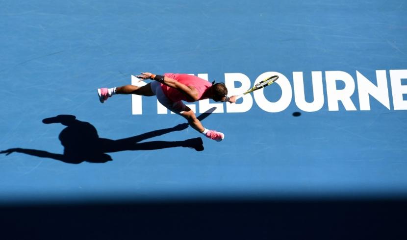 Deux Français en finale de l'Open d'Australie Juniors 