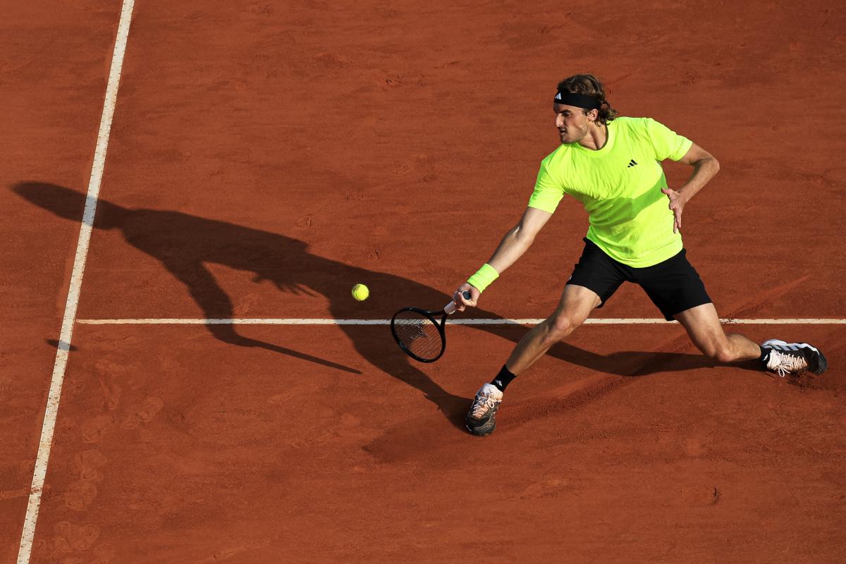 Tsitsipas, en quête de confiance, jouera à Umag