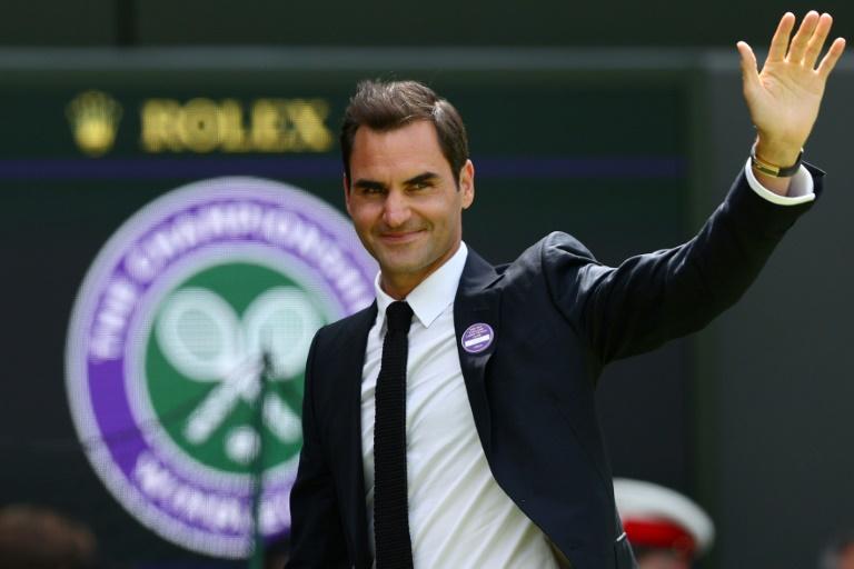 Vidéo - Quand Federer prenait un tweener gagnant par un journaliste à Halle
