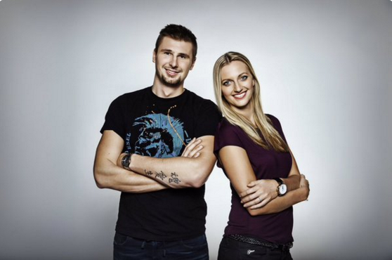 Kvitova est fiancée 