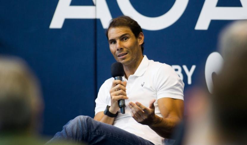 Nadal sur la grossesse compliquée de sa femme : Des semaines difficiles