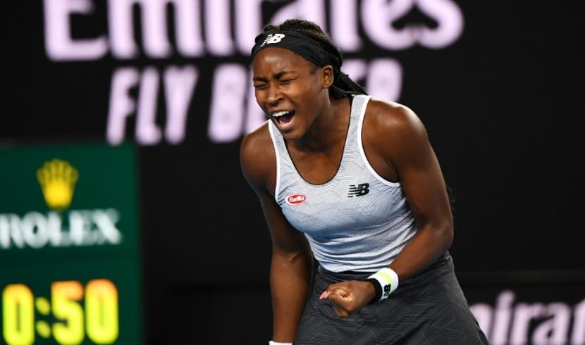 Gauff bataille mais poursuit sa route à l'Open d'Australie