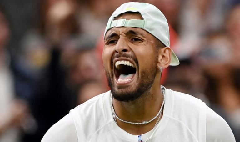 Kyrgios n’a peur de rien : « Pour l'intelligence du tennis, c'est moi que je choisirais »