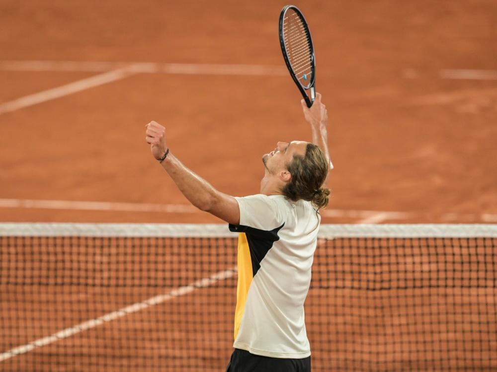 Un Zverev sur courant alternatif rejoint Ruud en demi-finale de Roland-Garros !