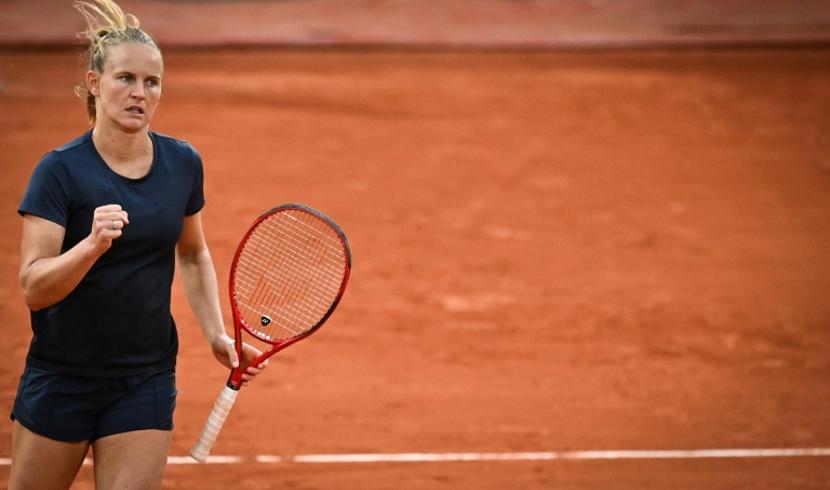 Ferro prend les devants face à Kenin 
