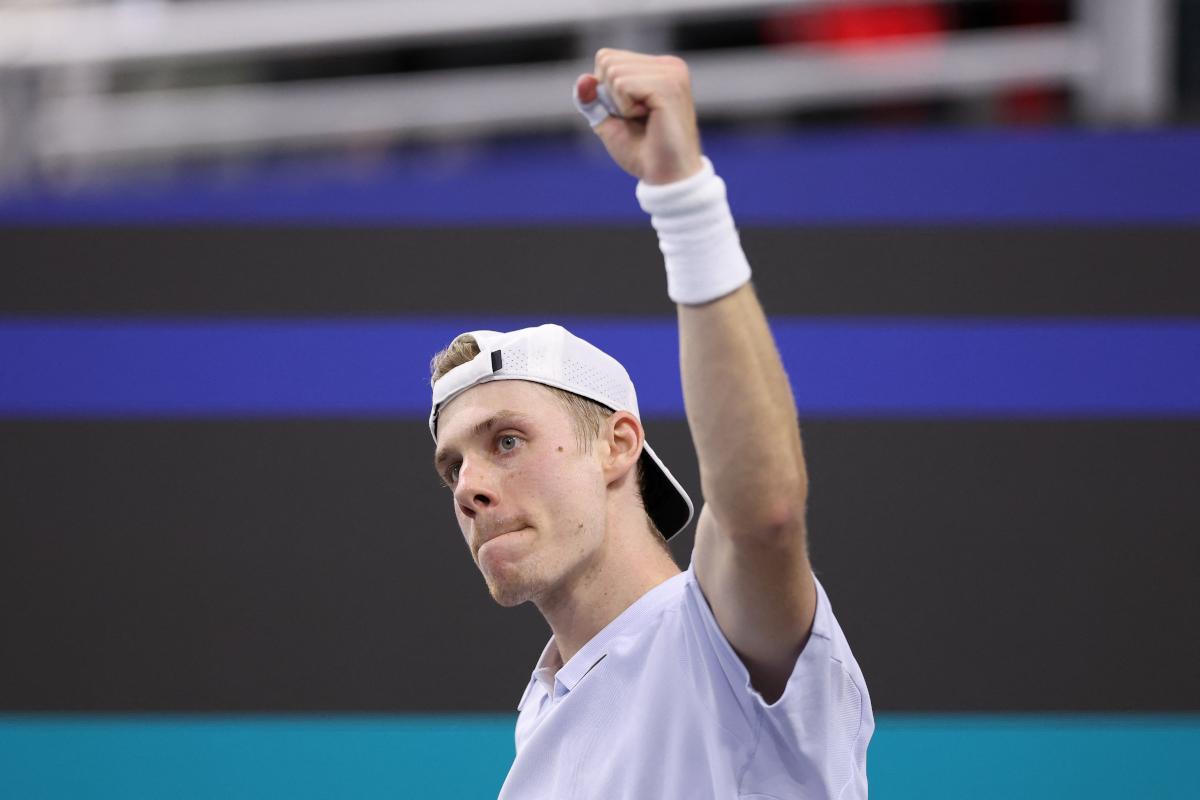 Shapovalov après sa qualification en finale à Dallas : « J’ai adopté une mentalité combative cette semaine »