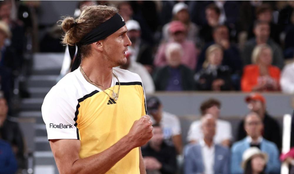 Tombeur de Nadal, Zverev veut garder la tête froide : “Je vais commencer un autre tournoi”