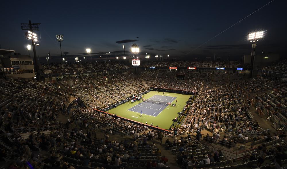 Monfils et Bautista Agut déprogrammés par la pluie à Montréal