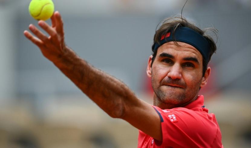 Federer: I missed it