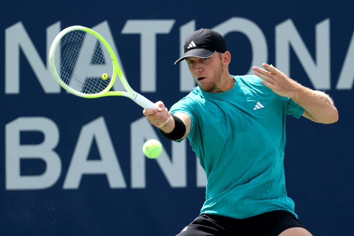 Давидович Фокина, 12-ият играч, който губи първите си 5 финала на АТП