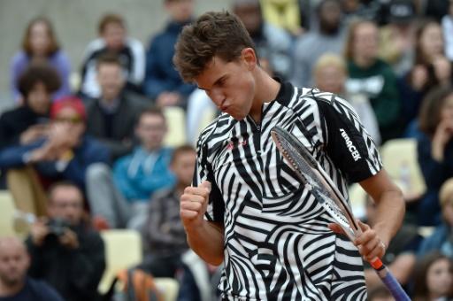1ère demi-finale pour Thiem à Roland Garros 
