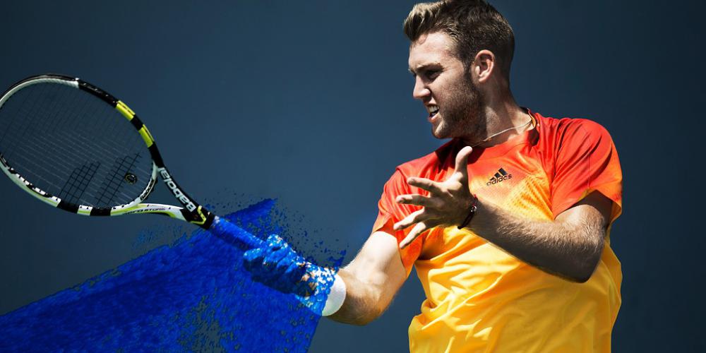 La marque Adidas a dévoilé les tenues de Sock et de Tsonga pour l'Open d'Australie qui se déroulera du 18 au 31 janvier 2016.