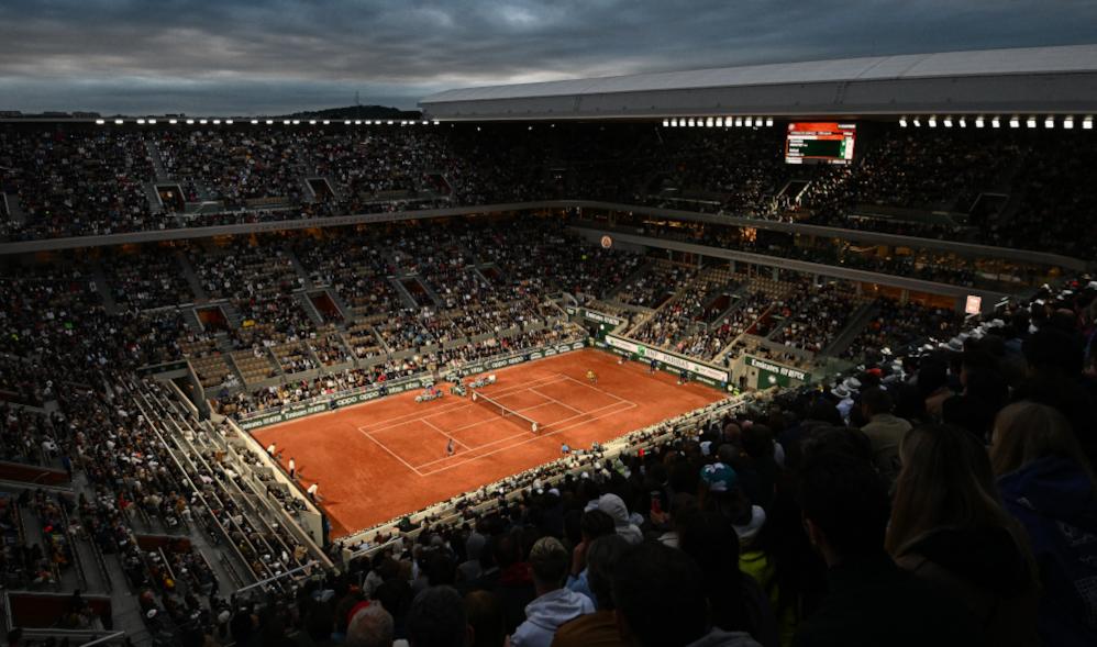 La deuxième demi-finale hommes de Roland-Garros se jouera à 19h