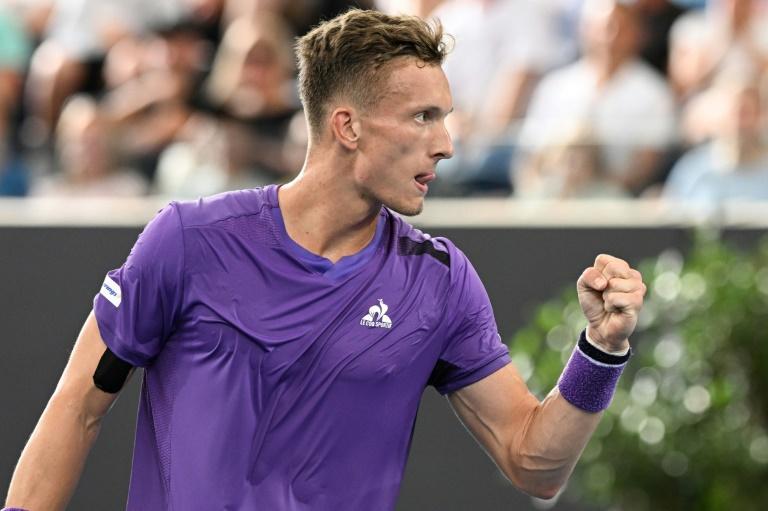 Avant d’affronter Nadal, Lehecka ne tremble pas : “J’entre sur le terrain avec la conviction que je peux gagner”