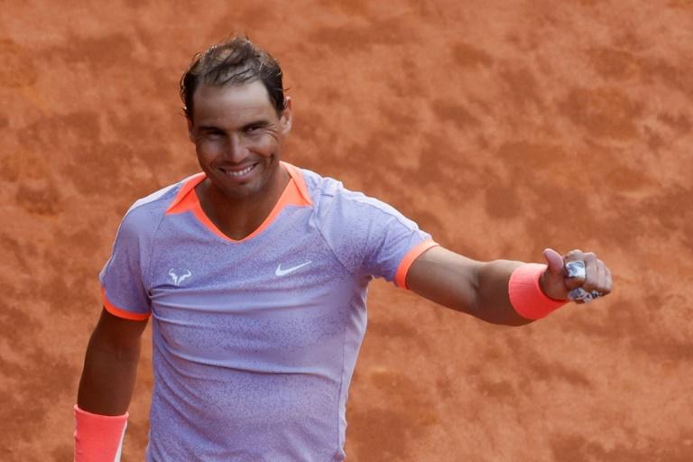 Nadal vend une partie de son académie pour une somme record