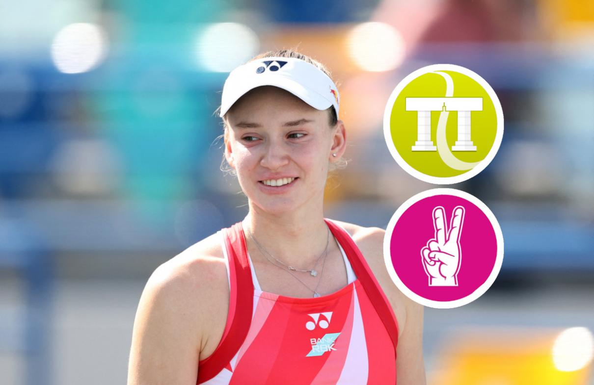 Paris/Pronos - Rybakina, Andreeva, Noskova et Cirstea, notre avis et les cotes intéressantes des 2e et 3e tours du WTA 1000 de Dubaï