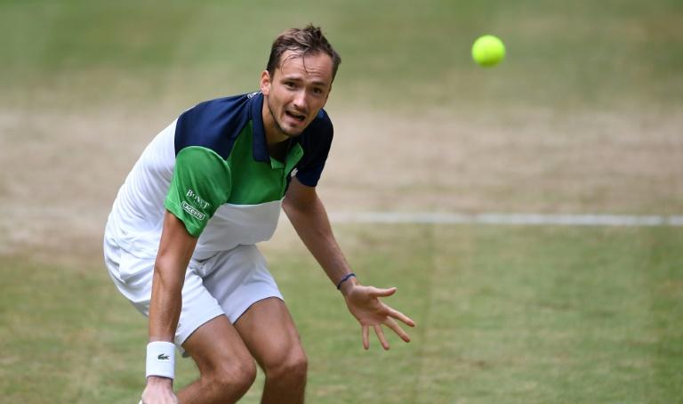 Medvedev écarte Halys et remporte sa 400ᵉ victoire sur le circuit
