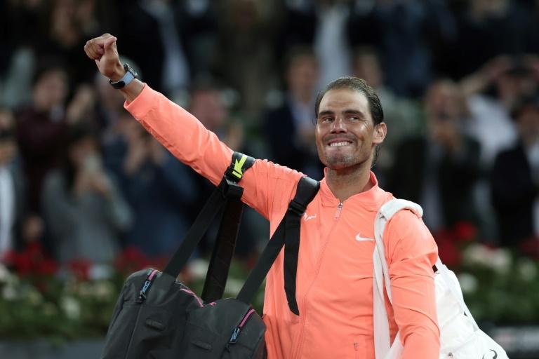 Nadal remporte le prix d’icône sportive aux Trophées Laureus