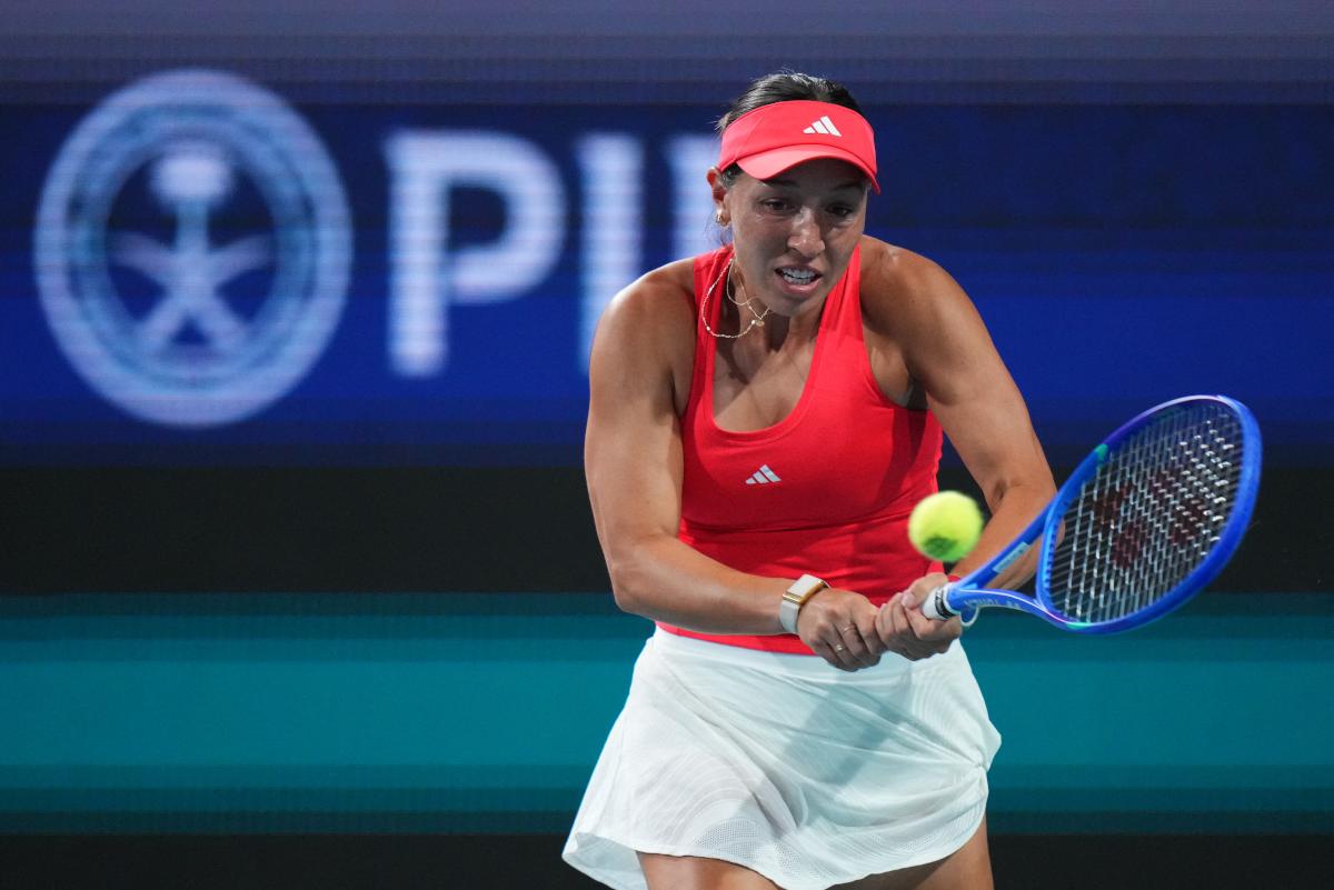 Pegula, tombeuse de Raducanu, dernière qualifiée pour les demi-finales du WTA 1000 de Miami