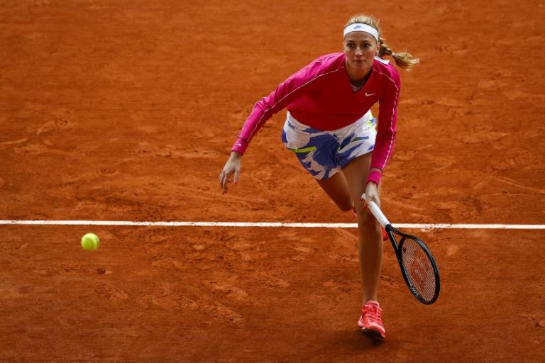 Kvitova : Ma carrière n'est pas encore finie