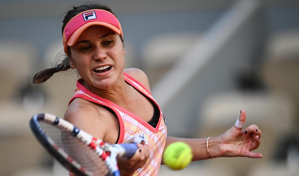 Kenin renverse Ferro