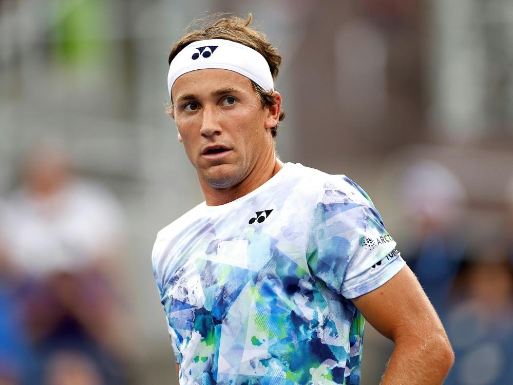 US Open : Ruud tombe de haut face au 107e mondial
