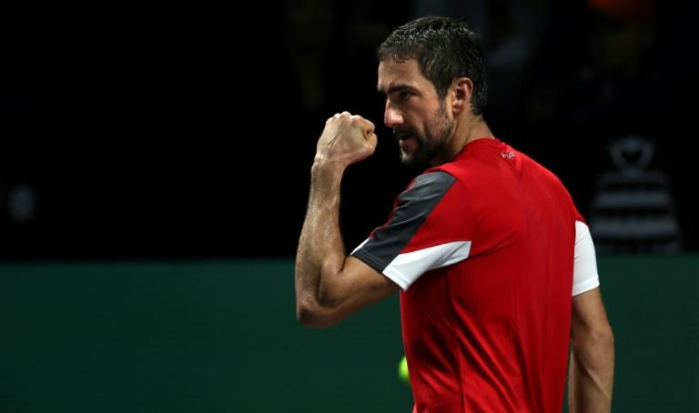 Cilic élimine de Minaur au premier tour de Dubaï