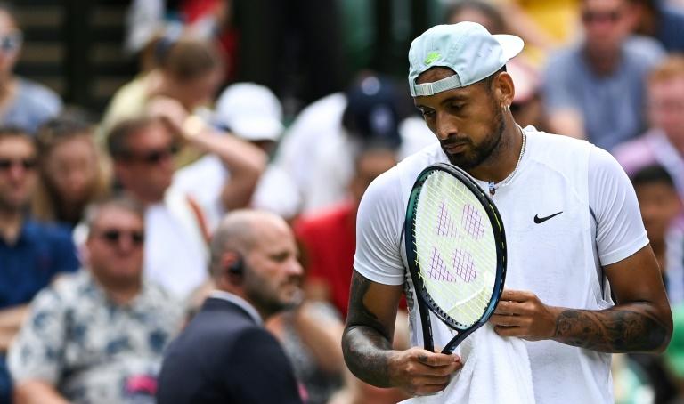 « C’est probablement plus une perte pour eux que pour moi », Kyrgios revient sur son absence aux commentaires de la BBC pendant Wimbledon