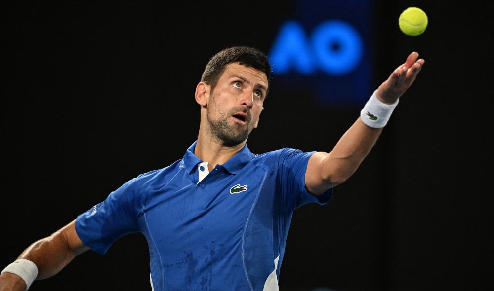 Le constat fort de Mahut sur Djokovic : « Je le voyais vraiment arrêter sa carrière »