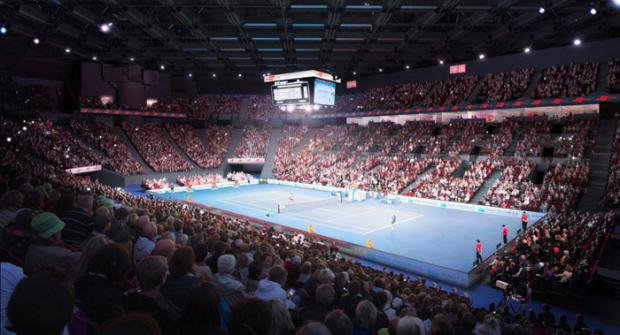 Bercy s'est refait une beauté 