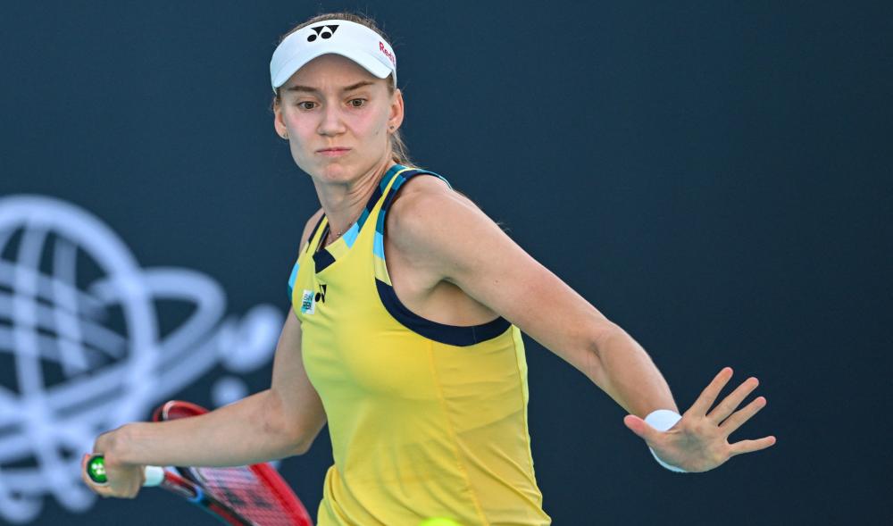 Rybakina évoque le futur de sa collaboration avec Ivanisevic : « Nous allons discuter de la façon dont les choses se sont déroulées »