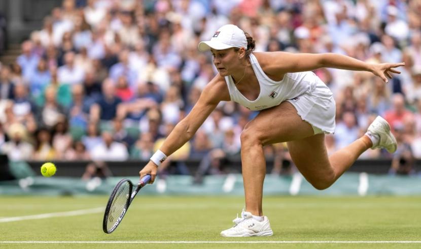 Barty-Pliskova, la finale dames de Wimbledon au programme