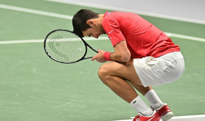 Djokovic ne jouera probablement pas l'Open d'Australie dans ces conditions (obligation vaccinale contre le Covid-19) selon son père.