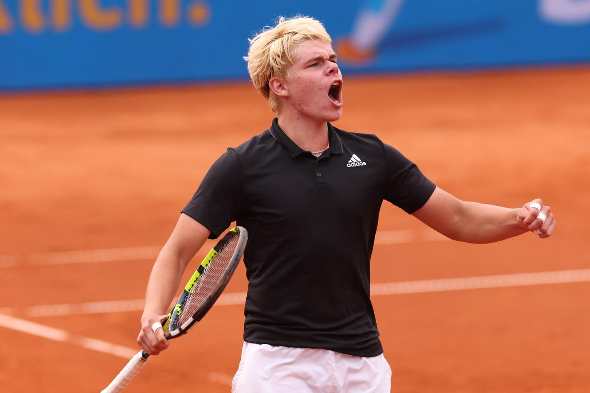 Dedura-Palomero palaa kiistanalaiseen juhlintaan Münchenissä: Minun ikäiseni on normaalia antaa tunteiden vallata