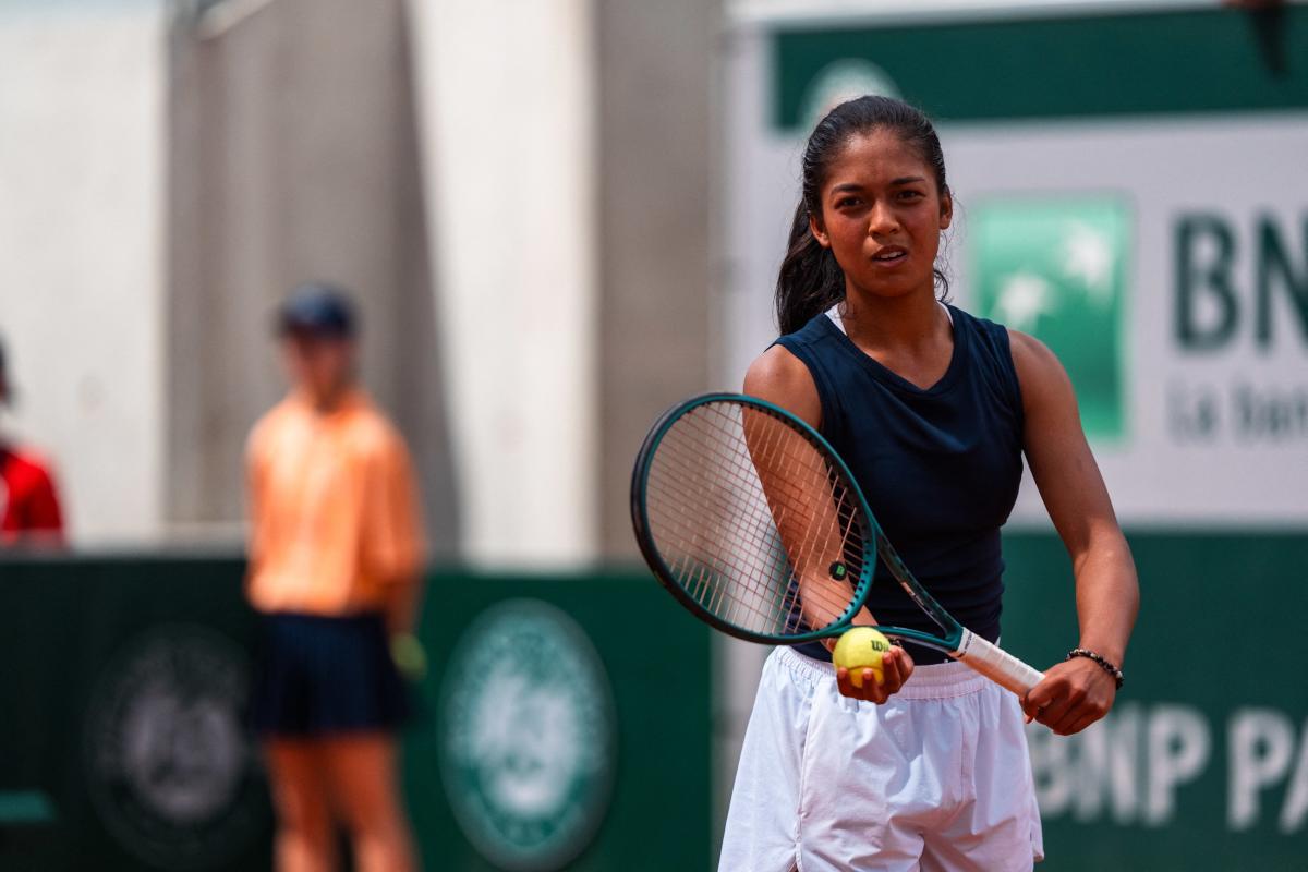 Rakotomanga poursuit sa route et disputera les demi-finales du WTA 250 de São Paulo