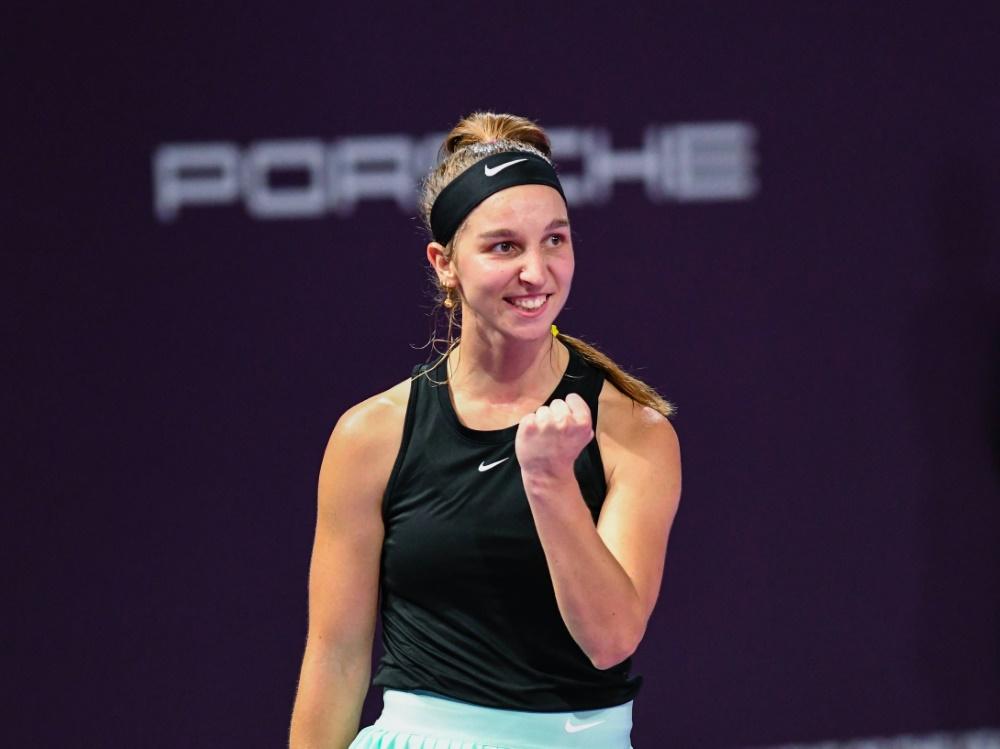 Korpatsch remporte son 1er titre WTA à Cluj !
