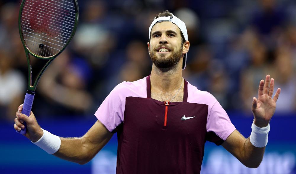Intouchable, Khachanov renverse Medvedev et rejoint les quarts à Monte-Carlo !