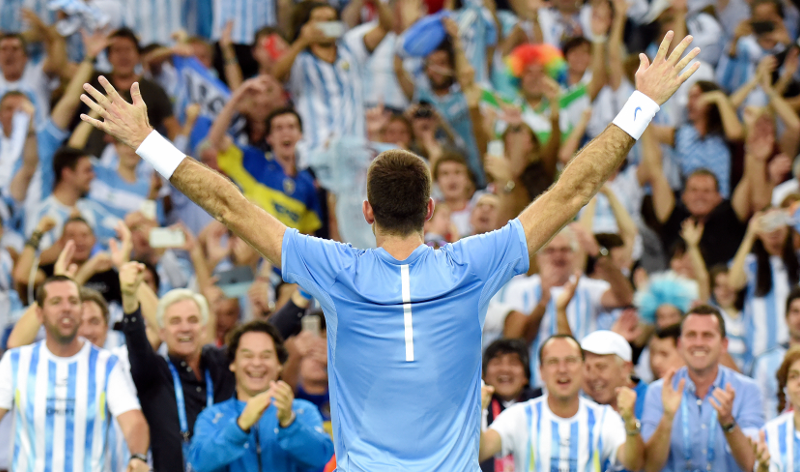 Orsanic (capitaine argentin) : Delbonis a joué le match parfait
