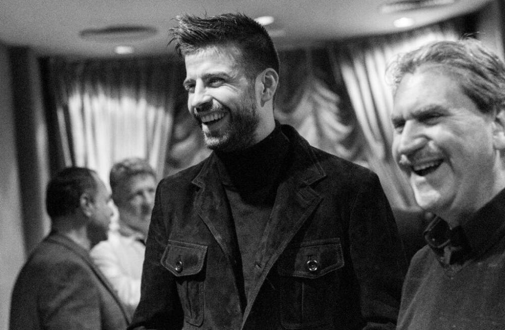 Piqué : Ensemble nous pouvons élever la Coupe Davis vers de nouveaux sommets pour en faire une incontournable Coupe du Monde de tennis