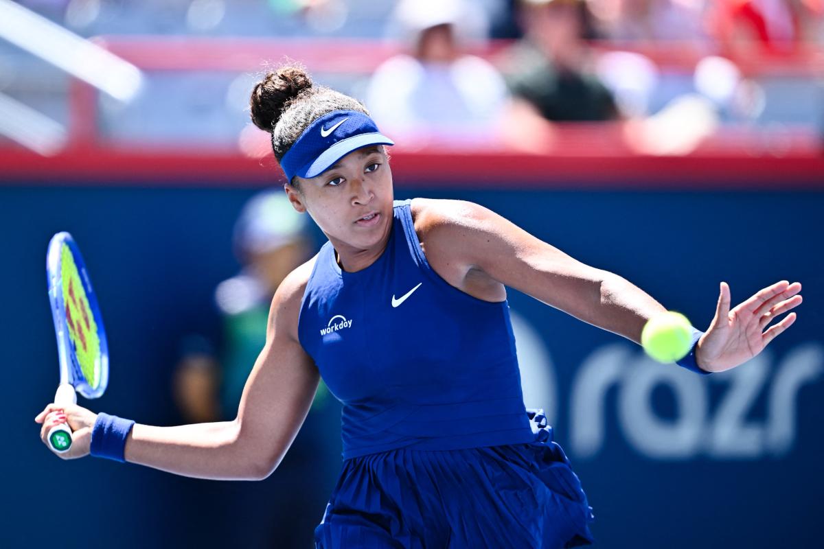 6-1、6-0，僅用49分鐘：大阪直美在蒙特婁女網賽八強戰強勢橫掃塞瓦斯托娃