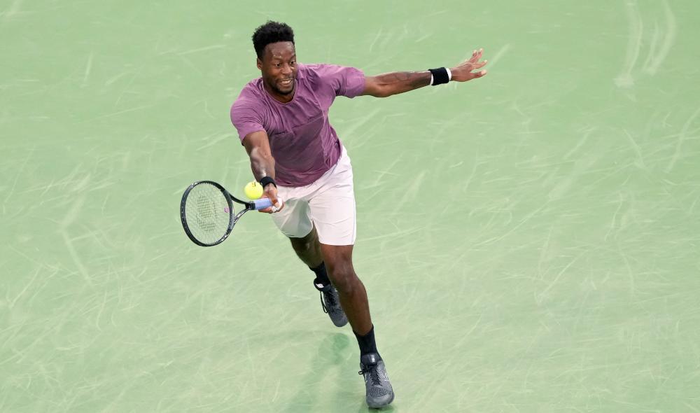Résultats de la nuit à Indian Wells : Monfils qualifié, Rinderknech s’incline en trois sets