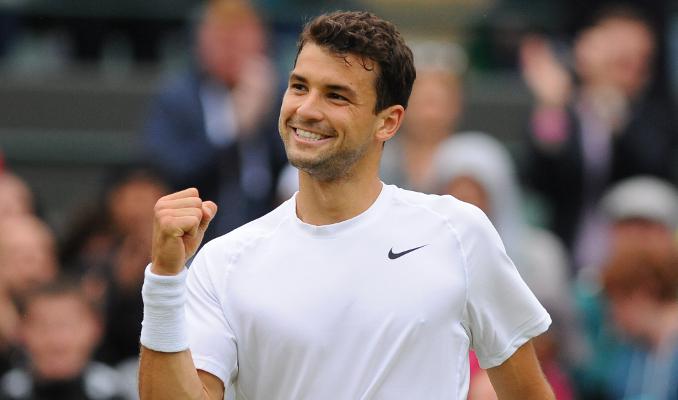 Dimitrov : On se connaît très bien avec Steve (Johnson), ça rend les choses plus difficiles