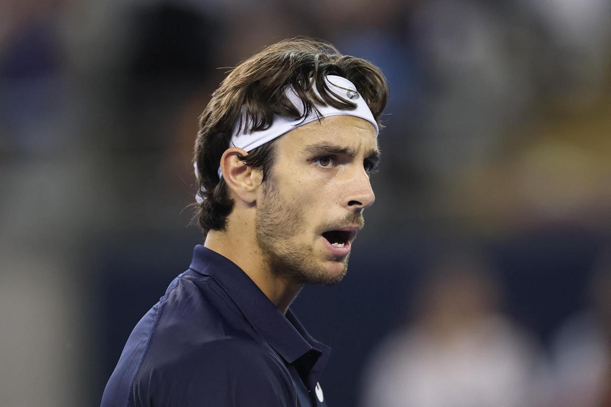 Υπό πίεση για το Masters, ο Μουζέτι προκρίθηκε στους ημιτελικούς της Αθήνας!