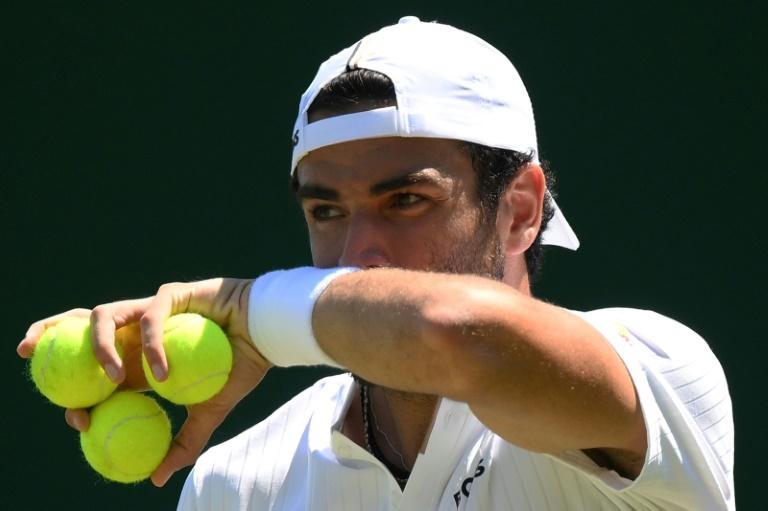 « J’ai besoin de prendre un peu de temps et de réfléchir à mon avenir », Berrettini déprimé après sa défaite d’entrée à Wimbledon