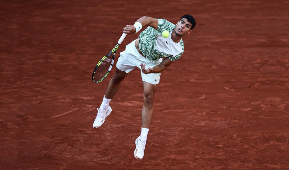 Le programme Messieurs de dimanche à Roland Garros.
