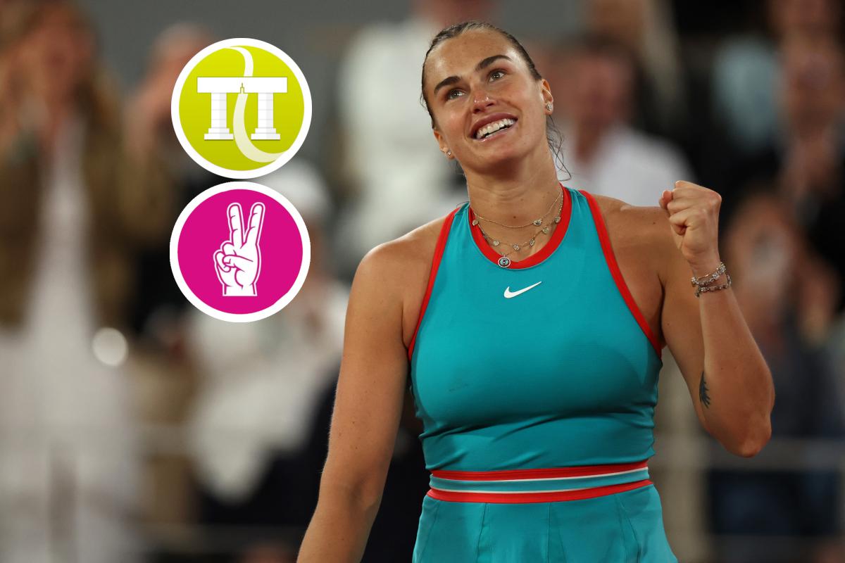 Paris/Pronos - Sabalenka ou Gauff pour un premier sacre à Paris, notre avis et les cotes intéressantes de la finale dames à Roland-Garros