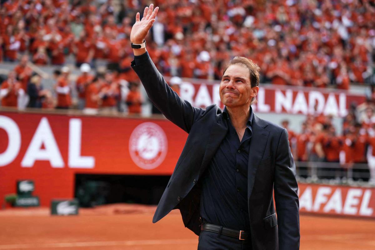« On a commencé le tournoi de la meilleure des façons », Mauresmo revient sur l’hommage à Nadal en début de quinzaine à Roland-Garros