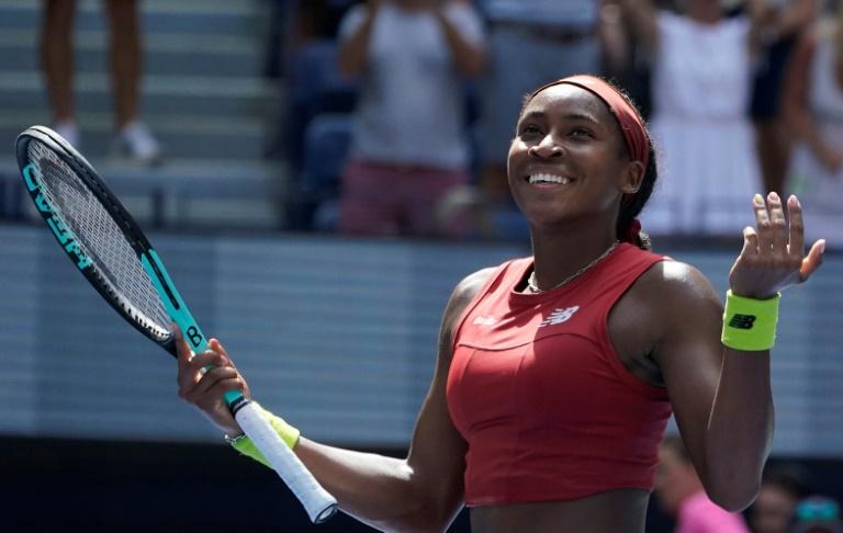Gauff qualifiée pour le deuxième quart de finale de sa carrière à Cincinnati 