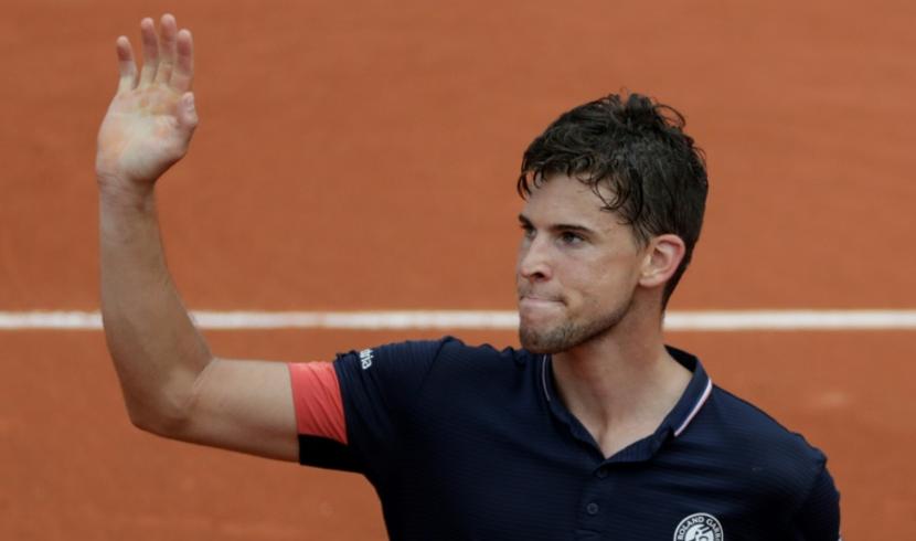 Thiem : Bravo Rafa